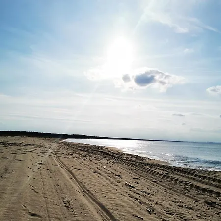 Boso Po Plaży M&k Sobieszewo - Apartament