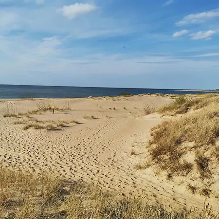 Boso Po Plazy M&k Sobieszewo - דירה