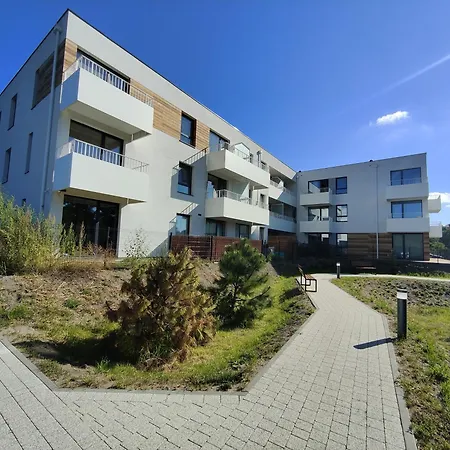 Boso Po Plazy M&k Sobieszewo - * גדנסק