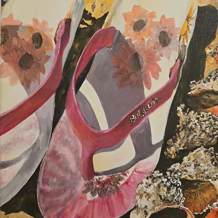 Boso Po Plazy M&k Sobieszewo - Διαμέρισμα Γκντανσκ