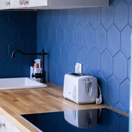 Διαμέρισμα Boso Po Plazy M&k Sobieszewo -