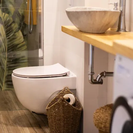 דירה Boso Po Plazy M&k Sobieszewo - *