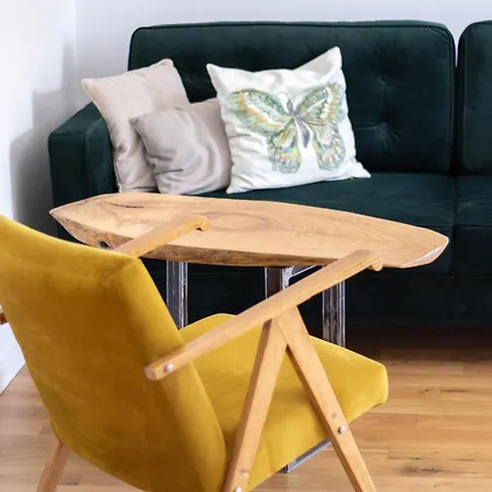 Boso Po Plazy M&k Sobieszewo - דירה