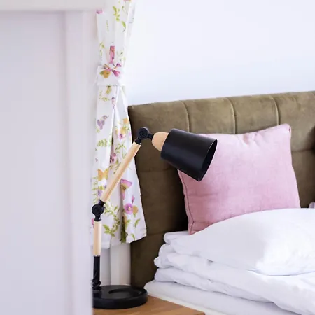 דירה Boso Po Plazy M&k Sobieszewo - גדנסק