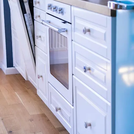 Boso Po Plazy M&k Sobieszewo - Апартаменты