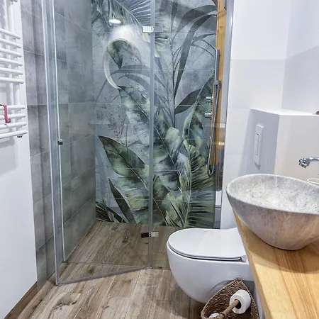 Boso Po Plazy M&k Sobieszewo - גדנסק