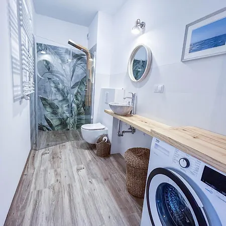 Boso Po Plazy M&k Sobieszewo -