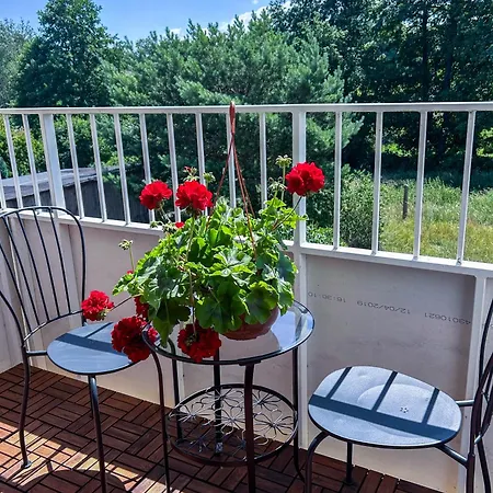 Boso Po Plazy M&k Sobieszewo - דירה