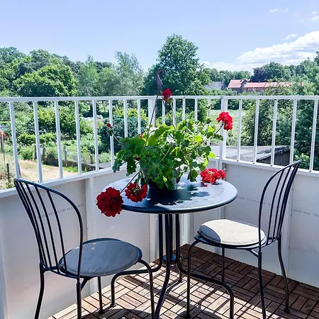 Boso Po Plazy M&k Sobieszewo - Appartement *