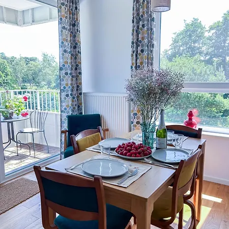 דירה Boso Po Plazy M&k Sobieszewo - גדנסק