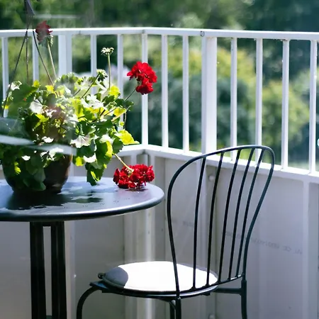 Boso Po Plazy M&k Sobieszewo - דירה *