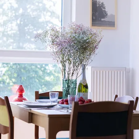 דירה Boso Po Plazy M&k Sobieszewo - *