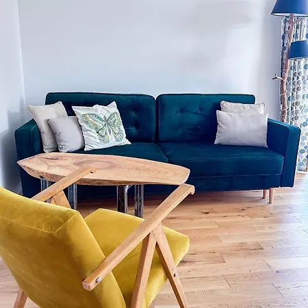 דירה Boso Po Plazy M&k Sobieszewo - *