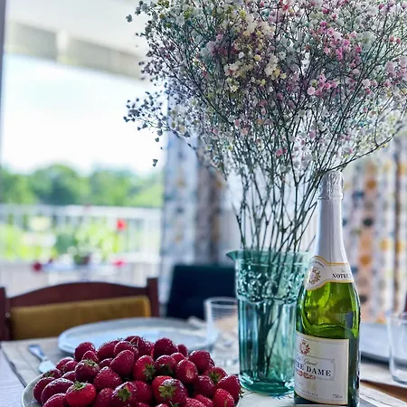 דירה Boso Po Plazy M&k Sobieszewo -