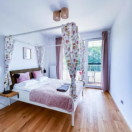 דירה Boso Po Plazy M&k Sobieszewo - *