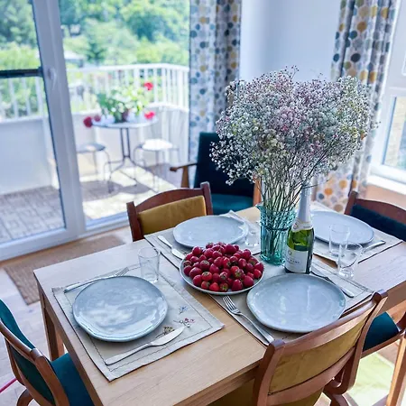 Boso Po Plazy M&k Sobieszewo - דירה גדנסק