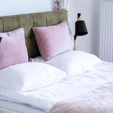 Boso Po Plazy M&k Sobieszewo - דירה גדנסק