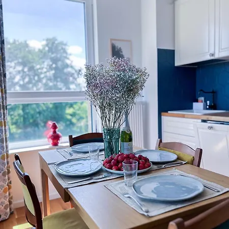 Boso Po Plazy M&k Sobieszewo - * גדנסק