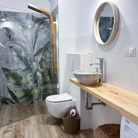 Boso Po Plazy M&k Sobieszewo - * גדנסק