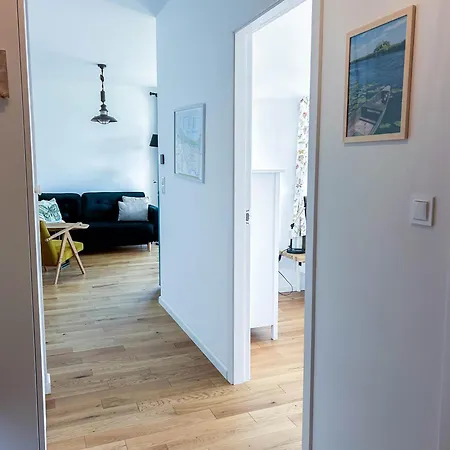 Boso Po Plazy M&k Sobieszewo - Γκντανσκ