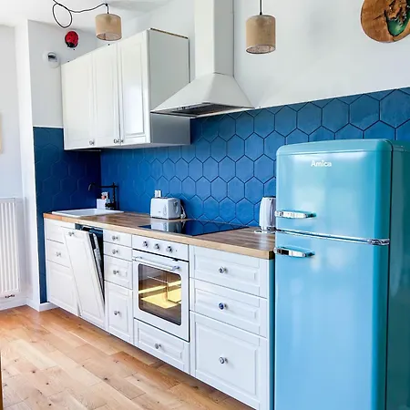 דירה Boso Po Plazy M&k Sobieszewo - גדנסק