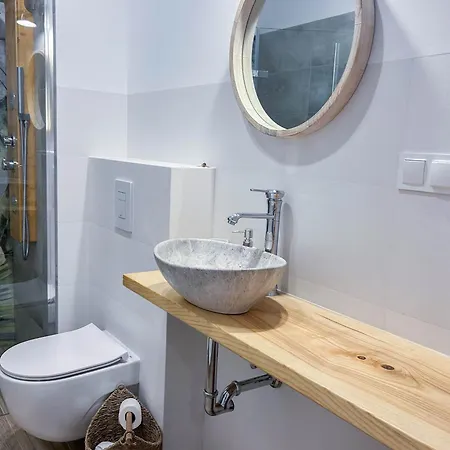 Boso Po Plazy M&k Sobieszewo - גדנסק