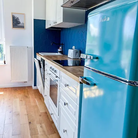 Апартаменты Boso Po Plazy M&k Sobieszewo - *