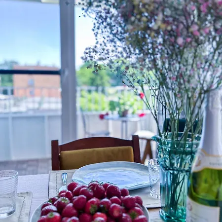 דירה Boso Po Plazy M&k Sobieszewo - גדנסק