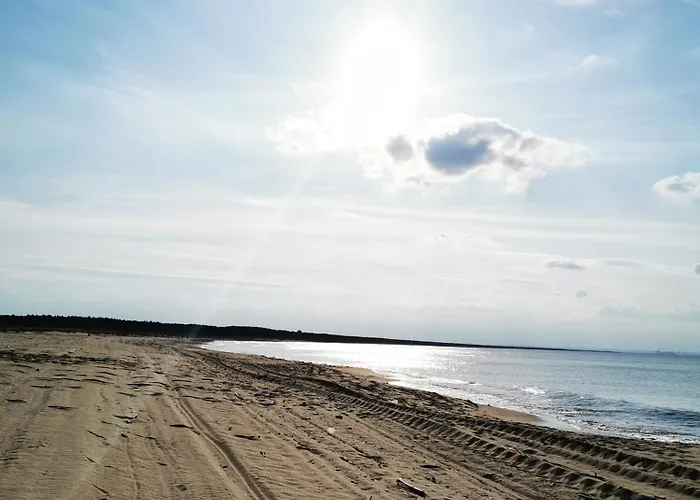 Boso Po Plazy M&k Sobieszewo - Διαμέρισμα