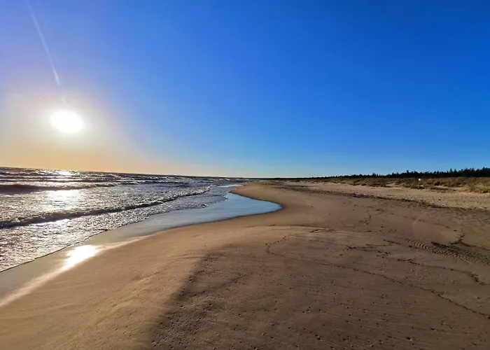 Lägenhet Boso Po Plazy M&k Sobieszewo -