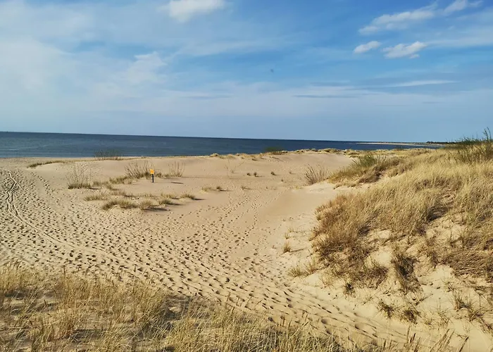 Boso Po Plazy M&k Sobieszewo - Apartment