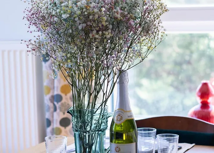 Boso Po Plazy M&k Sobieszewo - Lägenhet *