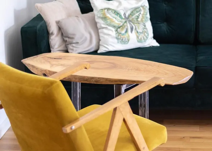 Boso Po Plazy M&k Sobieszewo - Lägenhet