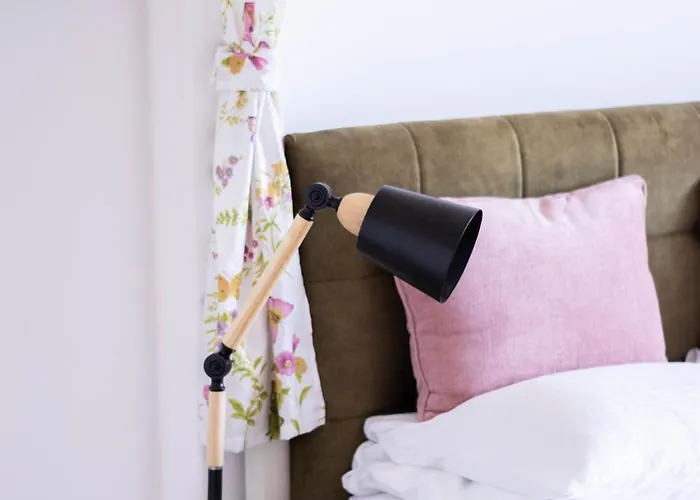 Lägenhet Boso Po Plazy M&k Sobieszewo - Gdańsk