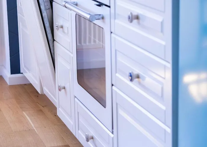 Boso Po Plazy M&k Sobieszewo - Apartment