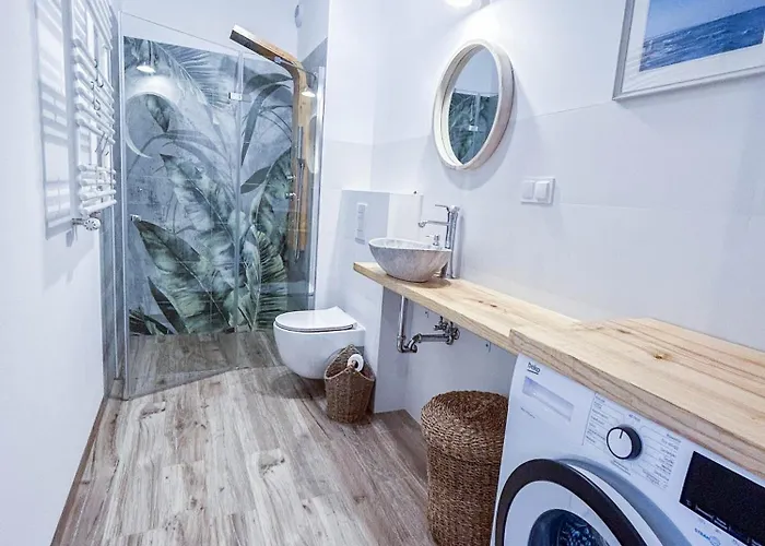 Boso Po Plazy M&k Sobieszewo -