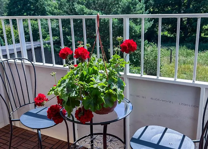 Boso Po Plazy M&k Sobieszewo - Apartment