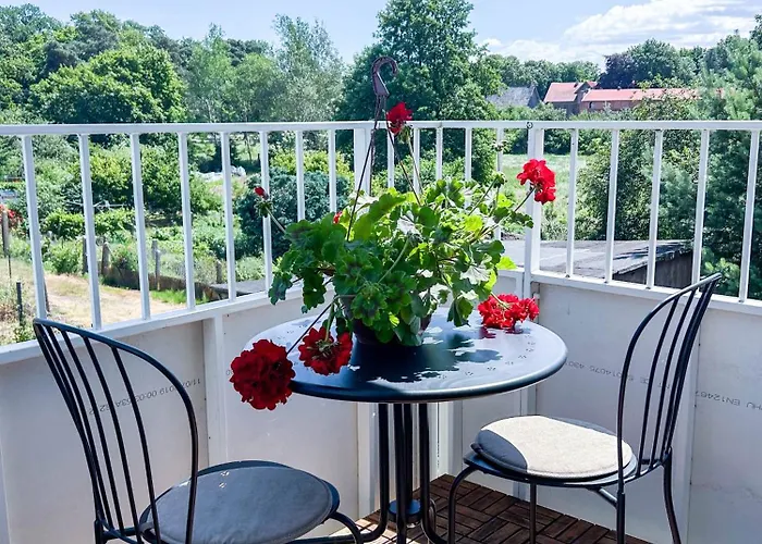 Boso Po Plazy M&k Sobieszewo - Apartment *