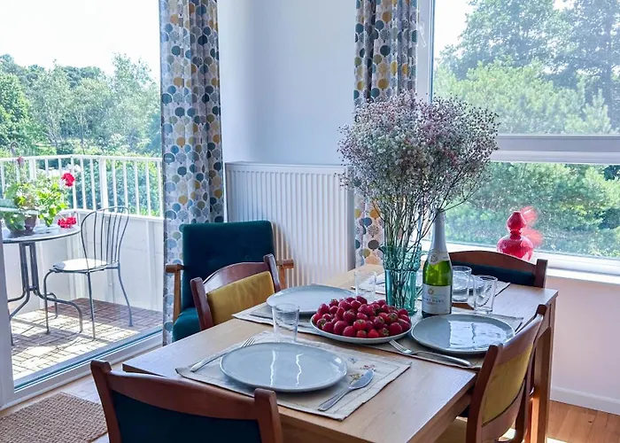 Apartment Boso Po Plazy M&k Sobieszewo - Danzig