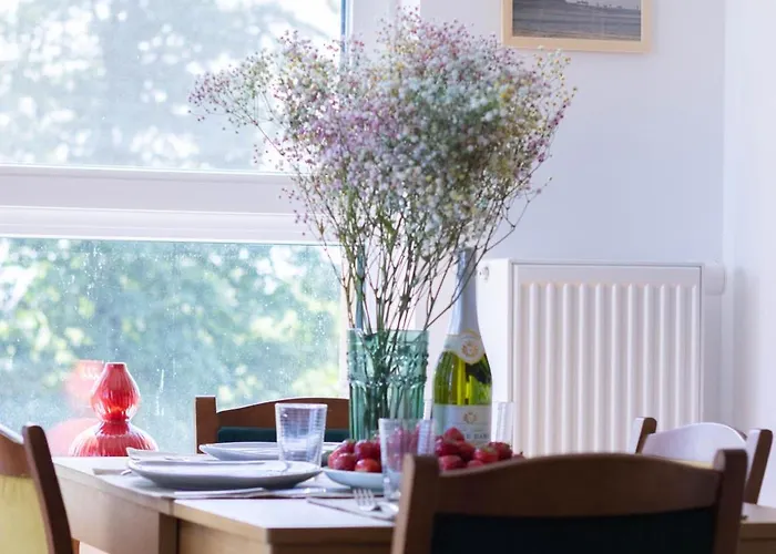 Apartment Boso Po Plazy M&k Sobieszewo - *