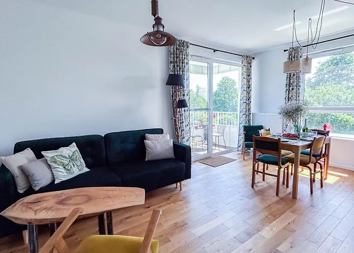 Boso Po Plazy M&k Sobieszewo - Apartment *