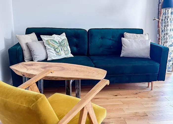 Apartment Boso Po Plazy M&k Sobieszewo - *