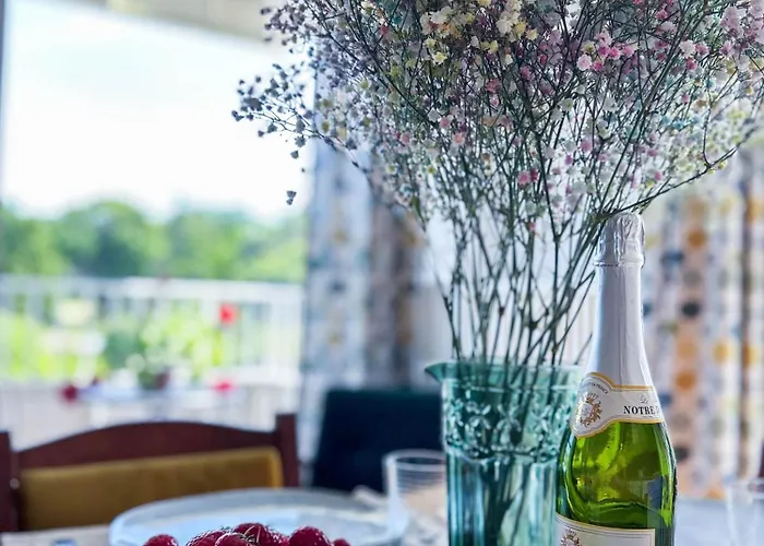 Apartment Boso Po Plazy M&k Sobieszewo -