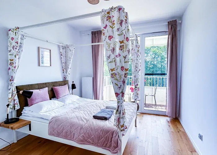 Apartment Boso Po Plazy M&k Sobieszewo - *