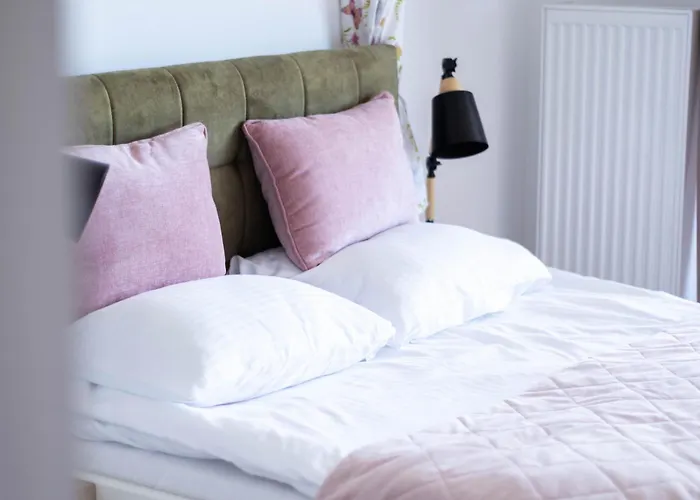 Boso Po Plazy M&k Sobieszewo - Apartment Danzig