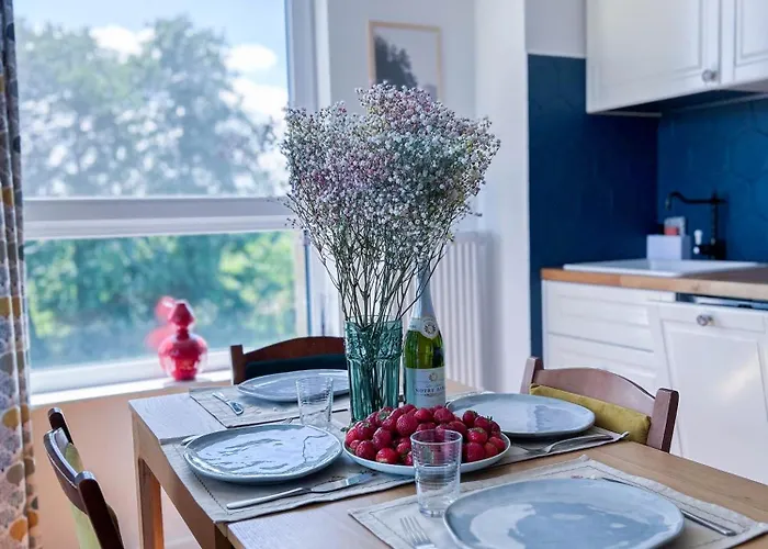 Boso Po Plazy M&k Sobieszewo - * Danzig