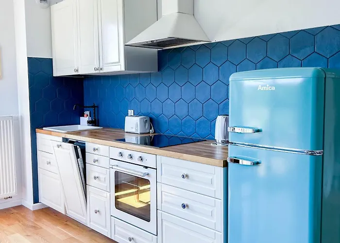 Lägenhet Boso Po Plazy M&k Sobieszewo - Gdańsk