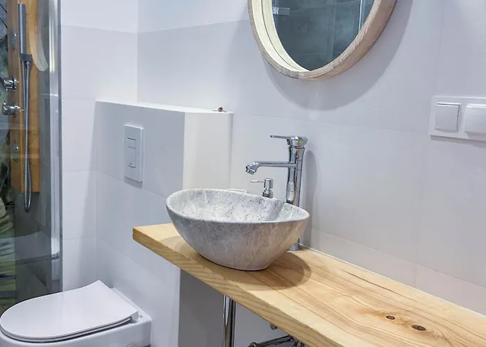 Boso Po Plazy M&k Sobieszewo - Danzig