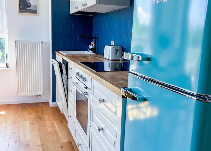 Lägenhet Boso Po Plazy M&k Sobieszewo - *