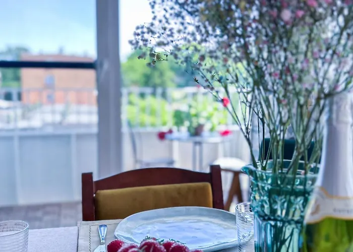 Lägenhet Boso Po Plazy M&k Sobieszewo - Gdańsk